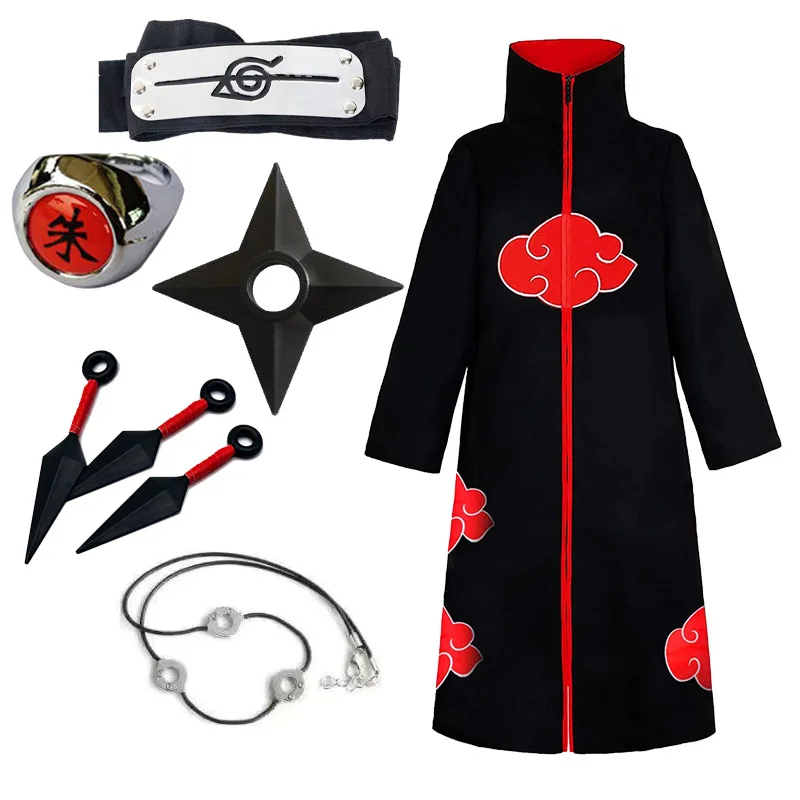 Kostium Cosplay Anime Obito dl – Anime Cosplay Obito recenzja i cena