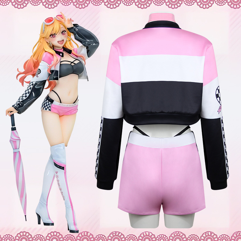 Anime Marin Kitagawa My Dress- – Kitagawa Anime Cosplay recenzja i cena