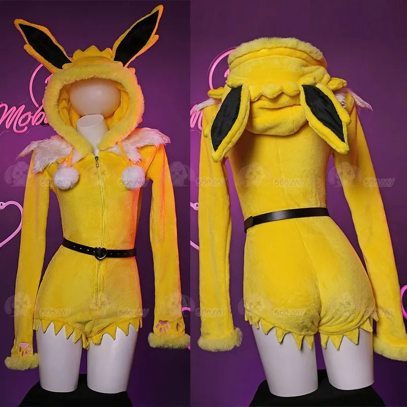 Seksowny kombinezon z głębokim – Anime Cosplay Bunny recenzja i cena