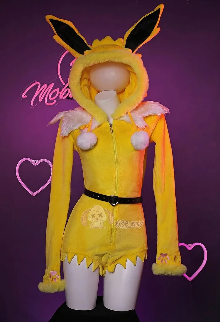 Seksowny kombinezon z głębokim – Anime Cosplay Bunny recenzja i cena