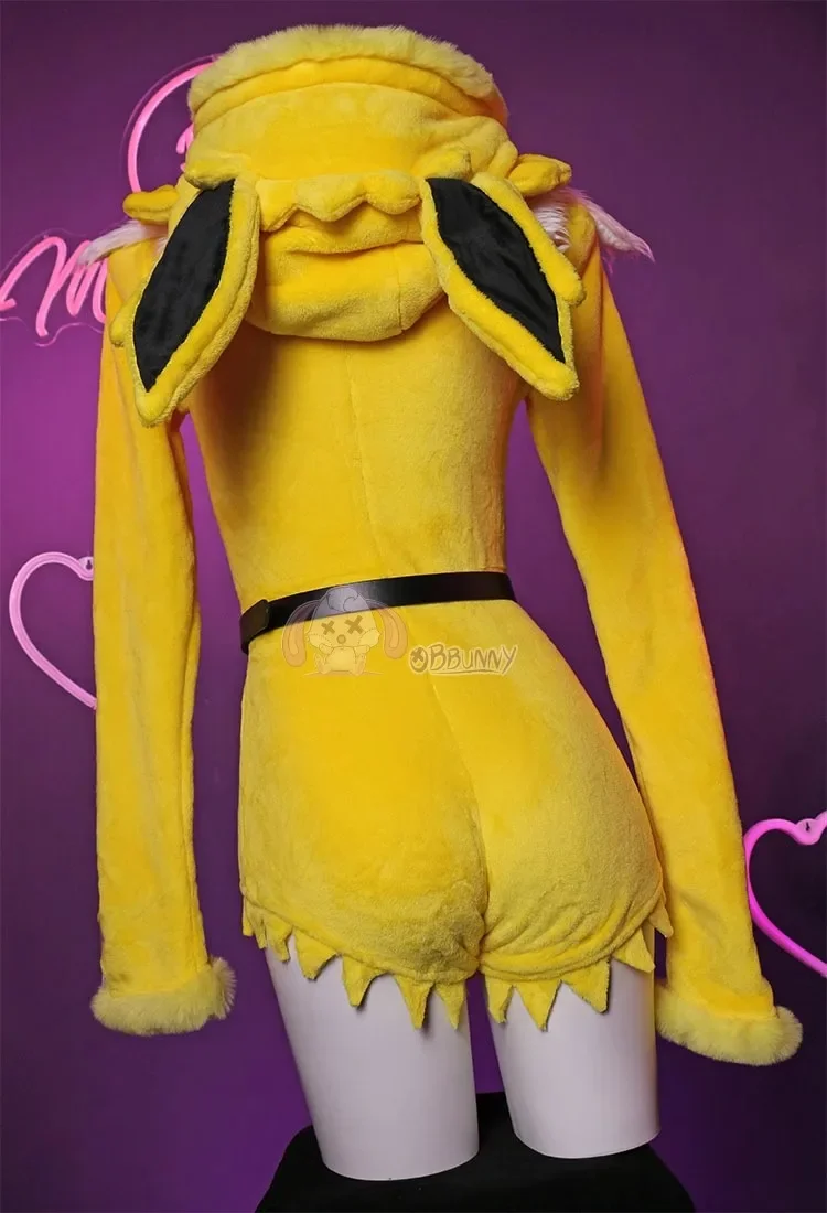 Seksowny kombinezon z głębokim – Anime Cosplay Bunny recenzja i cena
