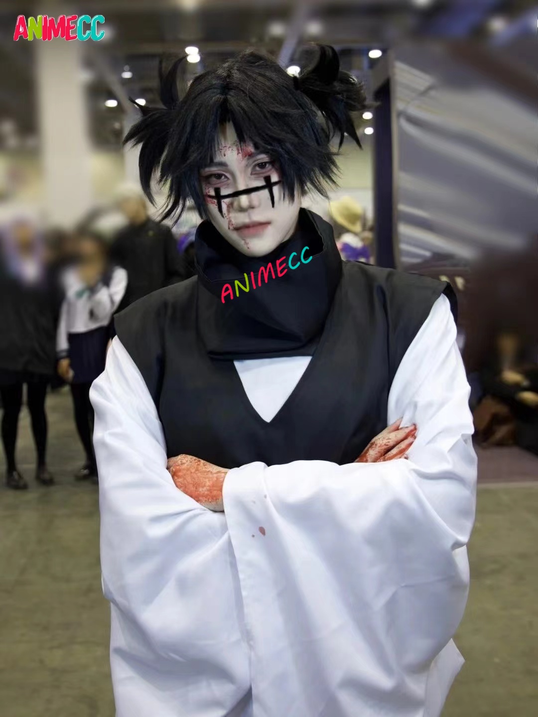 ANIMECC Dostępne Rozmiary XS-3 – Cosplay Anime Jjk recenzja i cena