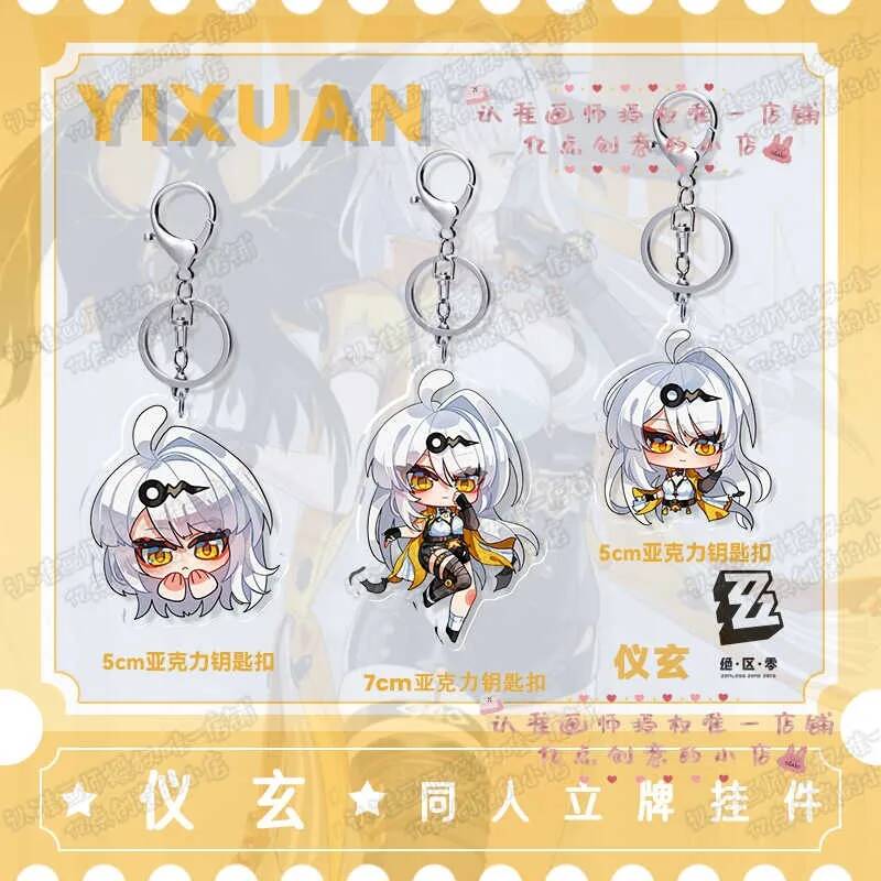 Figurka Akrylowa Anime Zenless – Cosplay Zone Anime Friends recenzja i cena