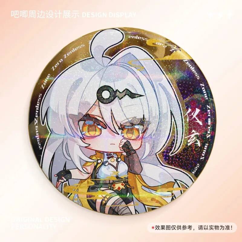 Figurka Akrylowa Anime Zenless – Cosplay Zone Anime Friends recenzja i cena