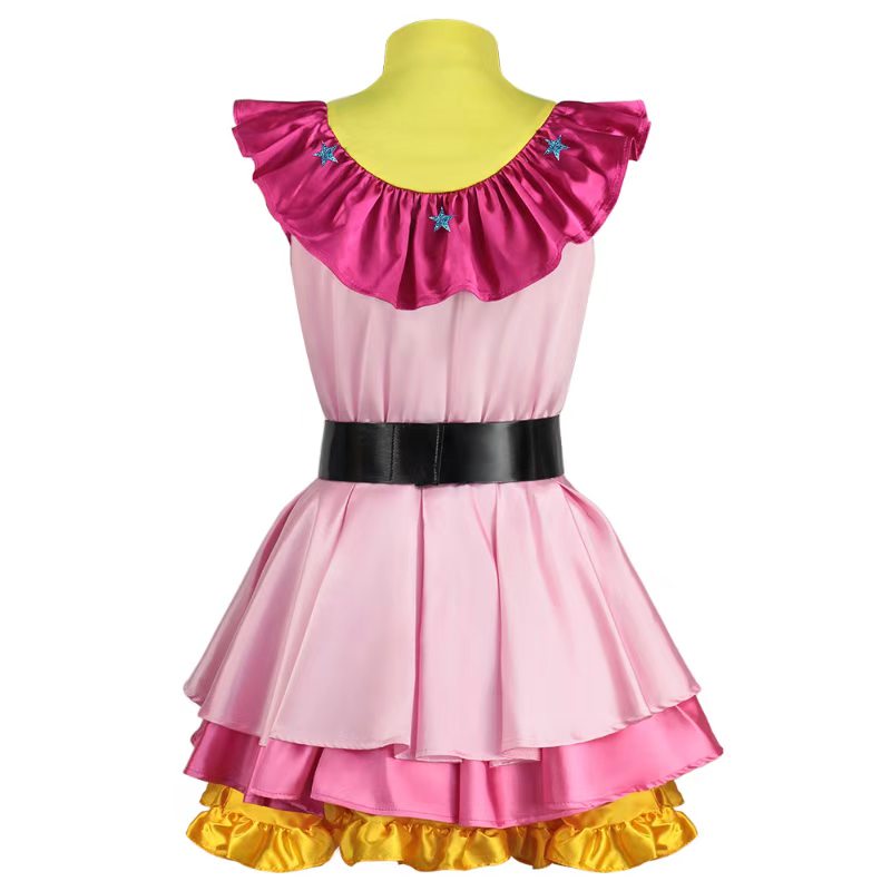 Kostium Cosplay Anime Oshi no  – Cosplay Anime Pink Hair recenzja i cena
