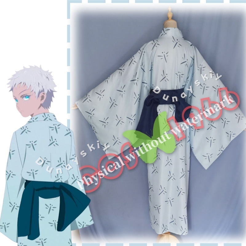 JJK Fanmade Tradycyjne Japońsk – Cosplay Anime Jjk recenzja i cena