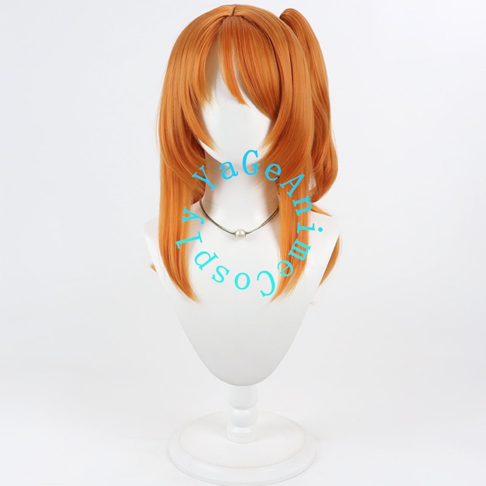 Peruka do cosplayu Aikatsu Aka – Anime Cosplay Realistic recenzja i cena