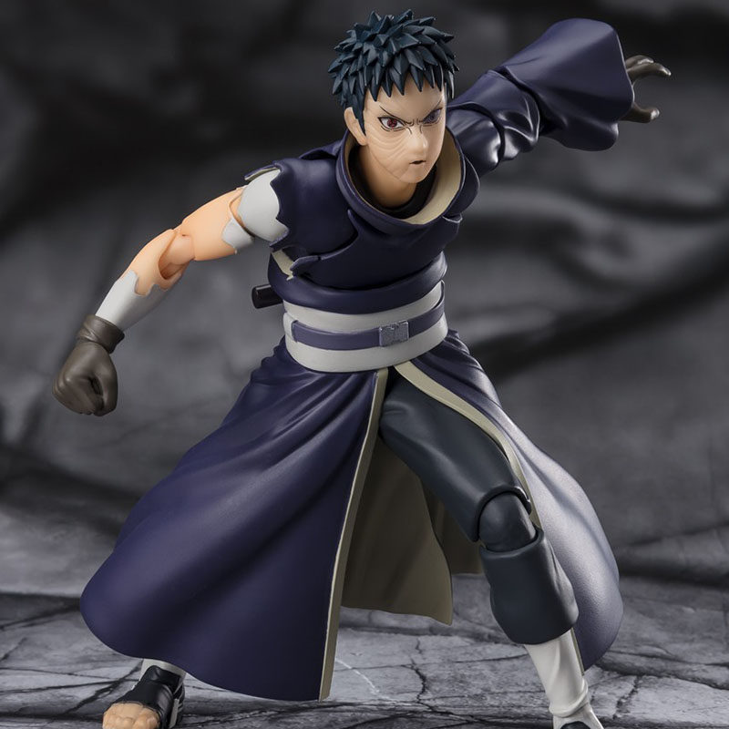 15cm Figurka Akcji Anime KO SH – Anime Cosplay Obito recenzja i cena