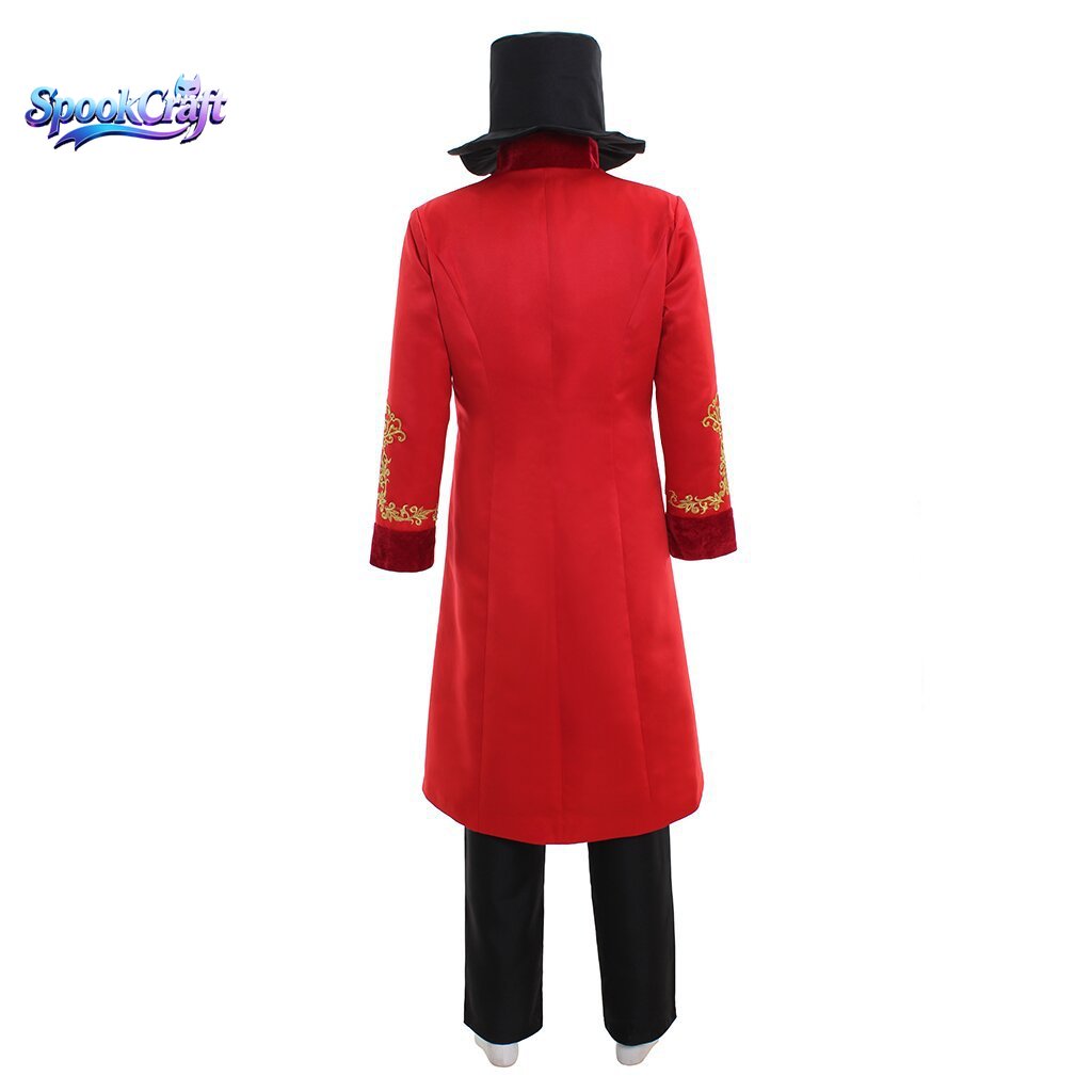 Największy showman P.T. Kostiu – Anime Cosplay Dress For Men recenzja i cena