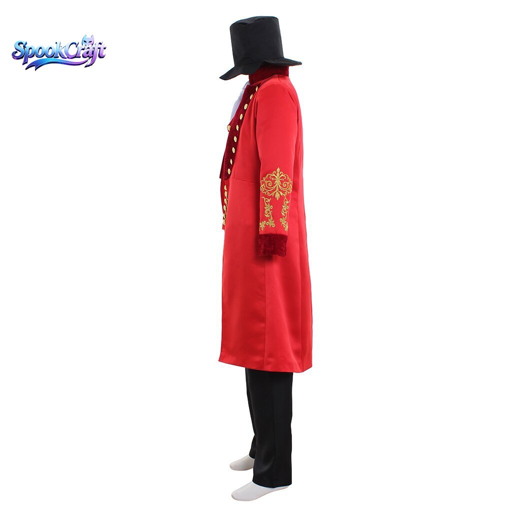 Największy showman P.T. Kostiu – Anime Cosplay Dress For Men recenzja i cena