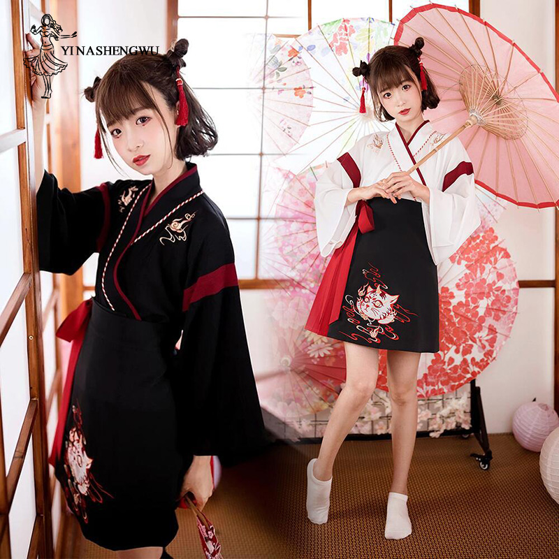 Japońska sukienka Kimono kobie – Demon Slayer Haori recenzja i cena