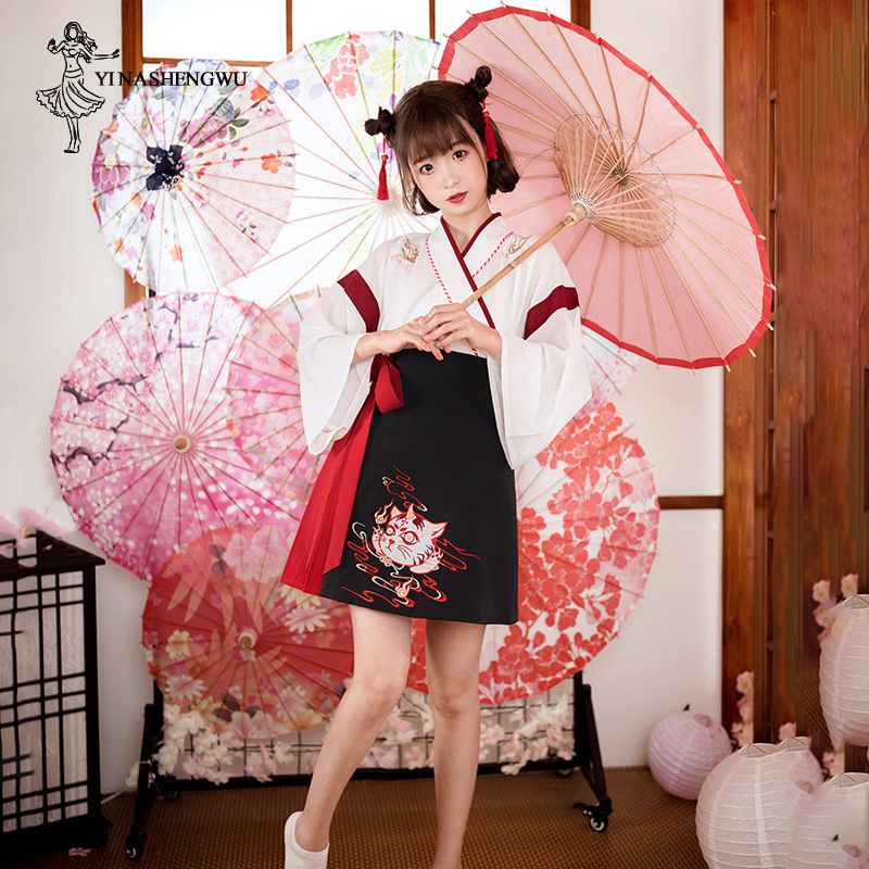 Japońska sukienka Kimono kobie – Demon Slayer Haori recenzja i cena