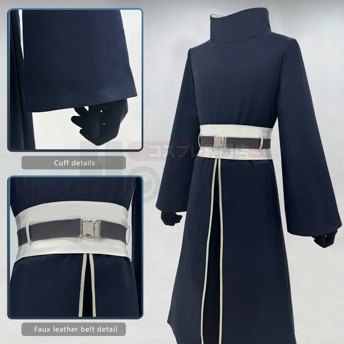 Kostium Cosplay Anime Uchiha O – Anime Cosplay Obito recenzja i cena
