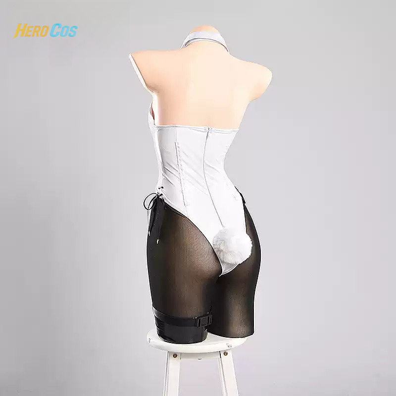 Kostium Cosplay Browndust2 Ayn – Anime Cosplay Bunny recenzja i cena
