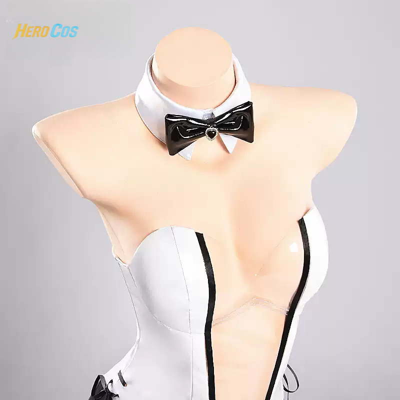 Kostium Cosplay Browndust2 Ayn – Anime Cosplay Bunny recenzja i cena