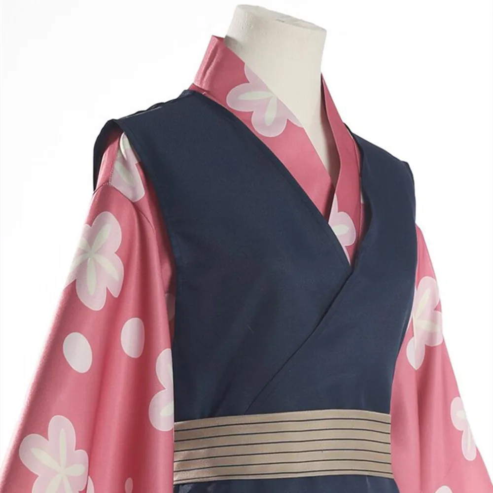 Makomo Cosplay Kostuum Uniform – Anime Cosplay Anya recenzja i cena