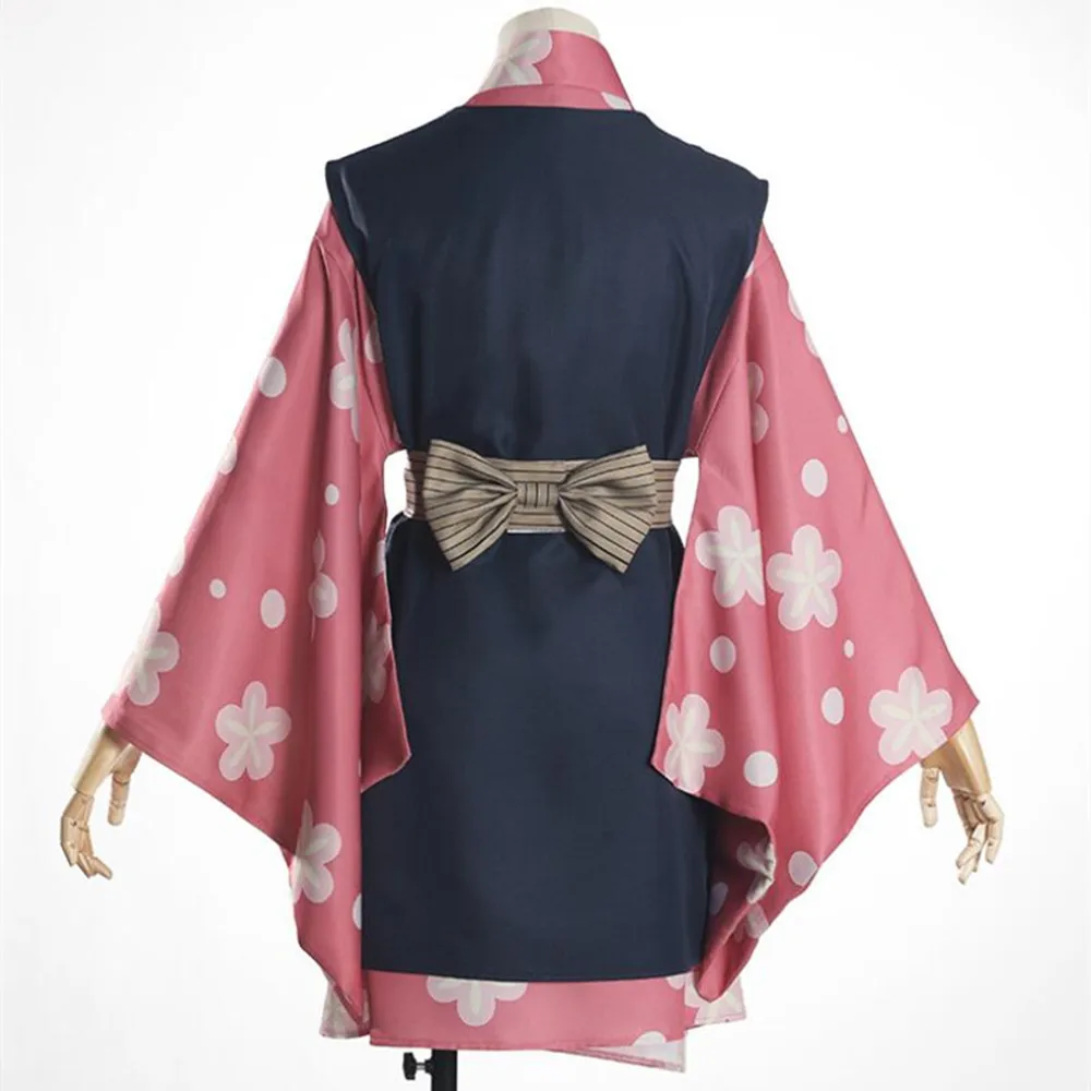 Makomo Cosplay Kostuum Uniform – Anime Cosplay Anya recenzja i cena