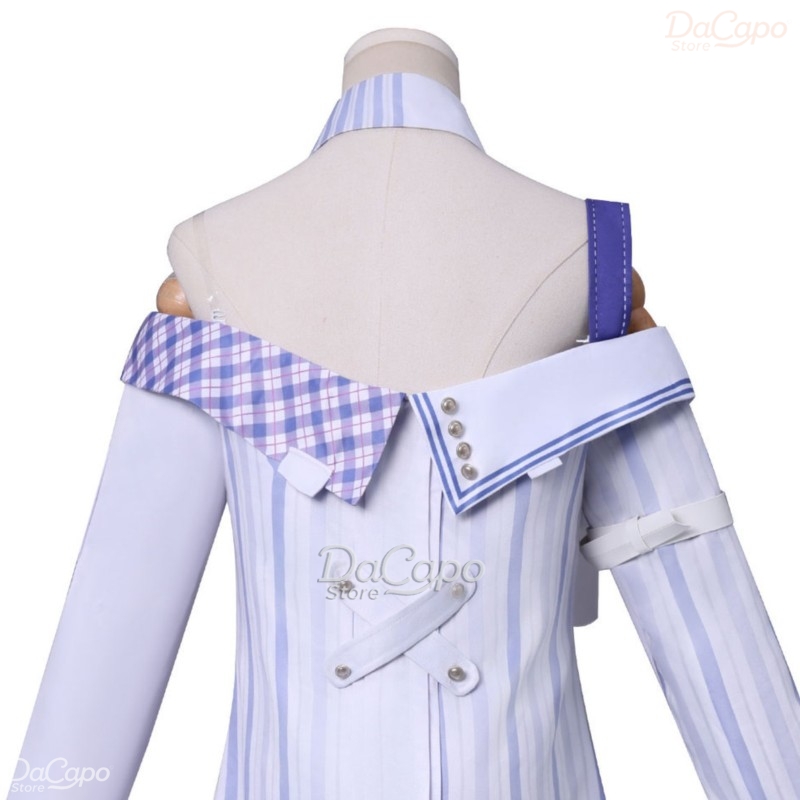 Kostium Cosplay Game Infinity  – Anime Cosplay Idea recenzja i cena
