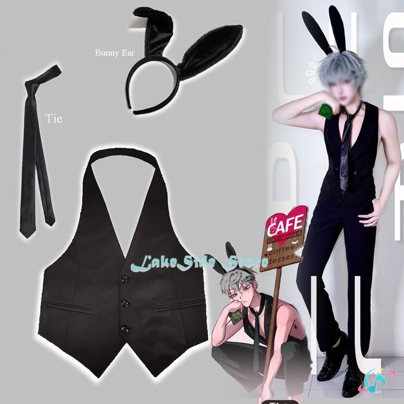 ALIEN STAGE Kelner Till Cospla – Anime Cosplay Bunny recenzja i cena