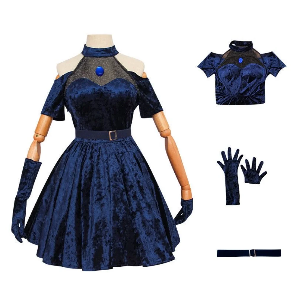 Kostium Cosplay Anime Obcy Sce – Cosplay Anime Pink Hair recenzja i cena