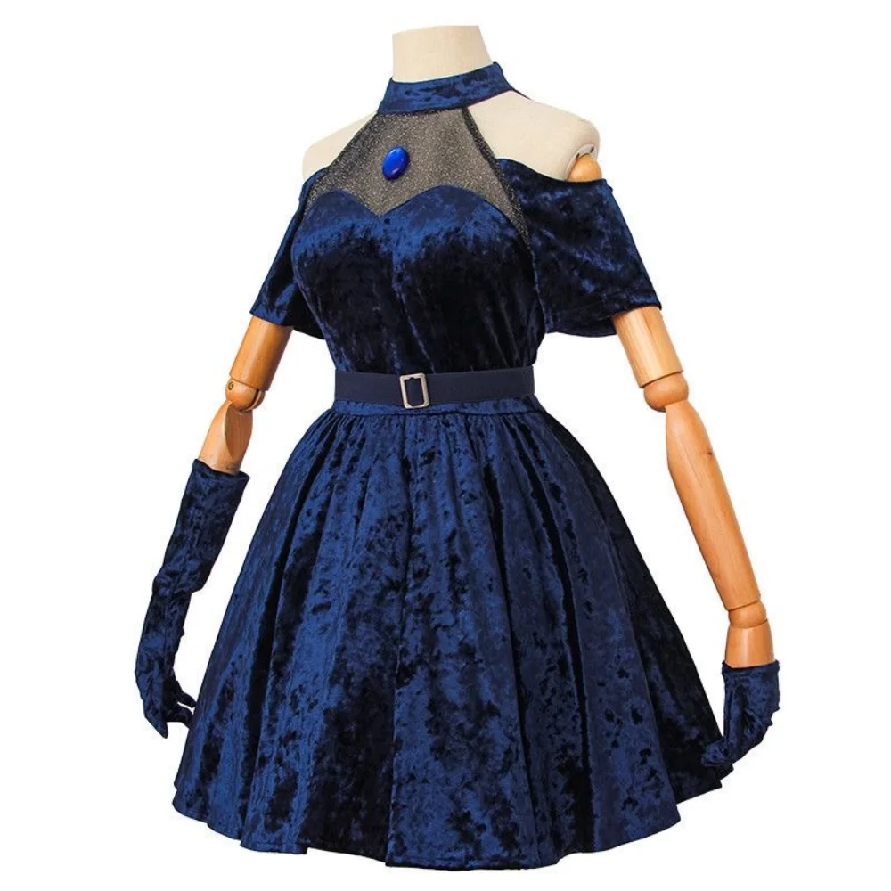 Kostium Cosplay Anime Obcy Sce – Cosplay Anime Pink Hair recenzja i cena