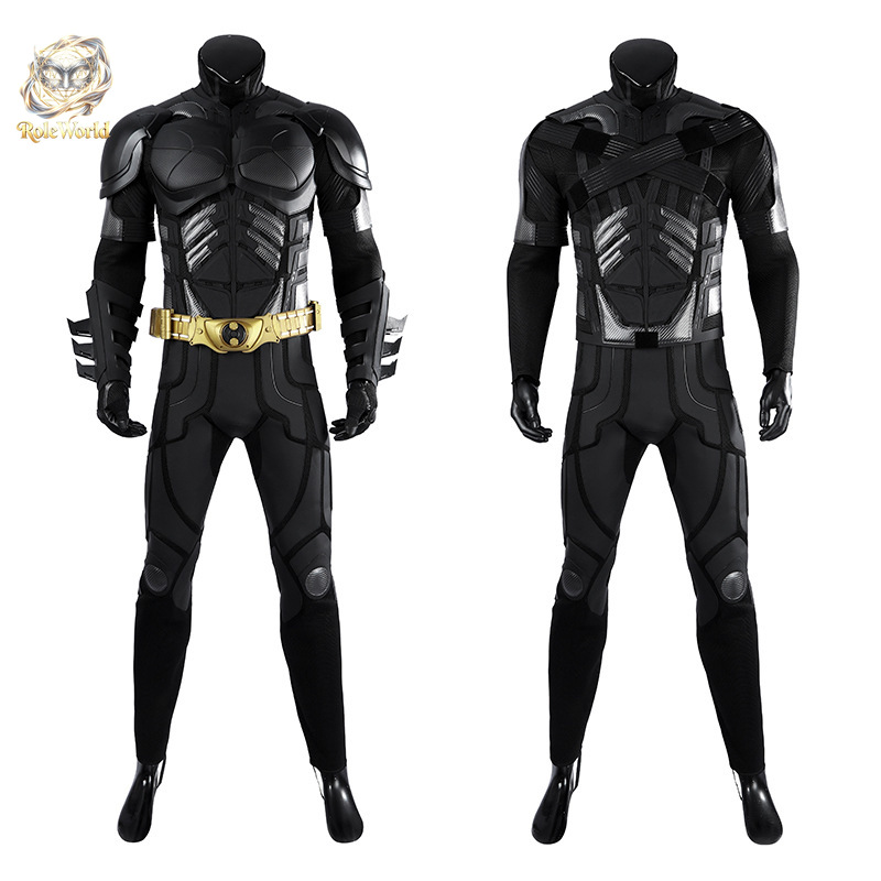 Wysokiej jakości kostium Bruce – Anime Cosplay Dress For Men recenzja i cena