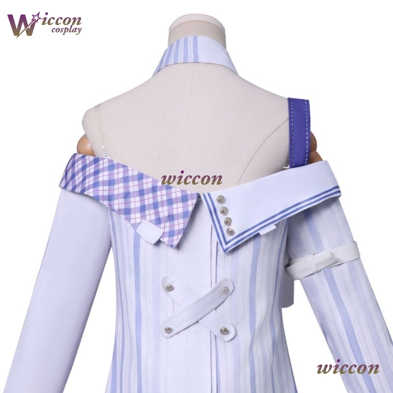 Kostium Cosplay WuHu Infinity  – Anime Cosplay Idea recenzja i cena