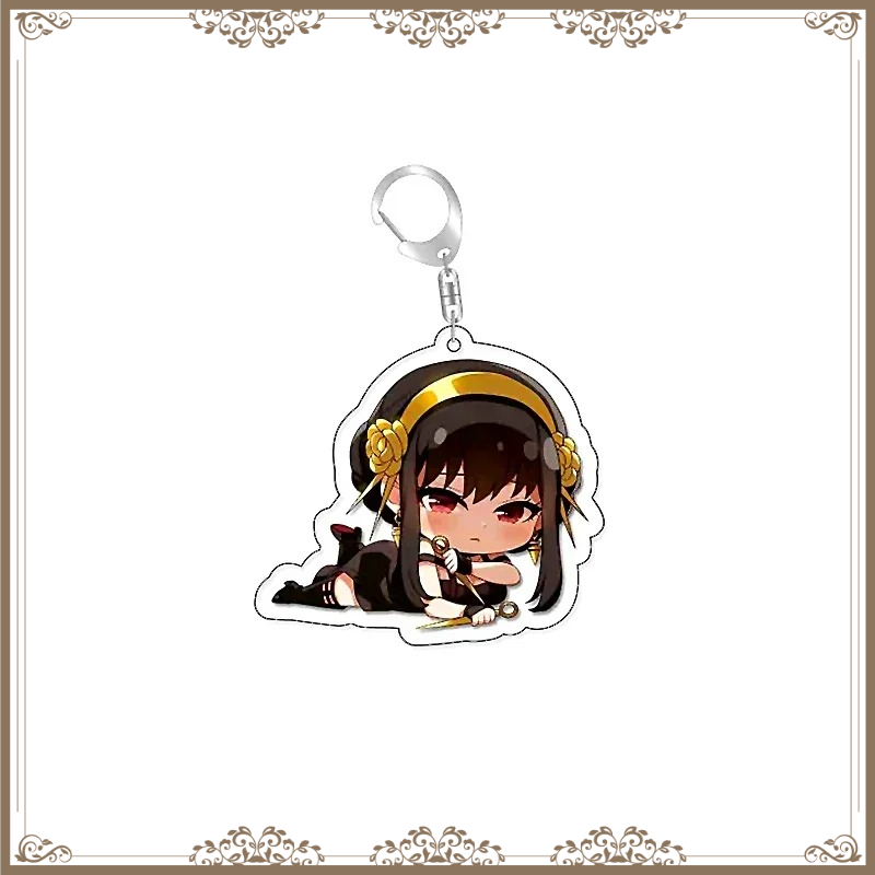 Spy Family Anya Yor Loid Forge – Anime Cosplay Anya recenzja i cena