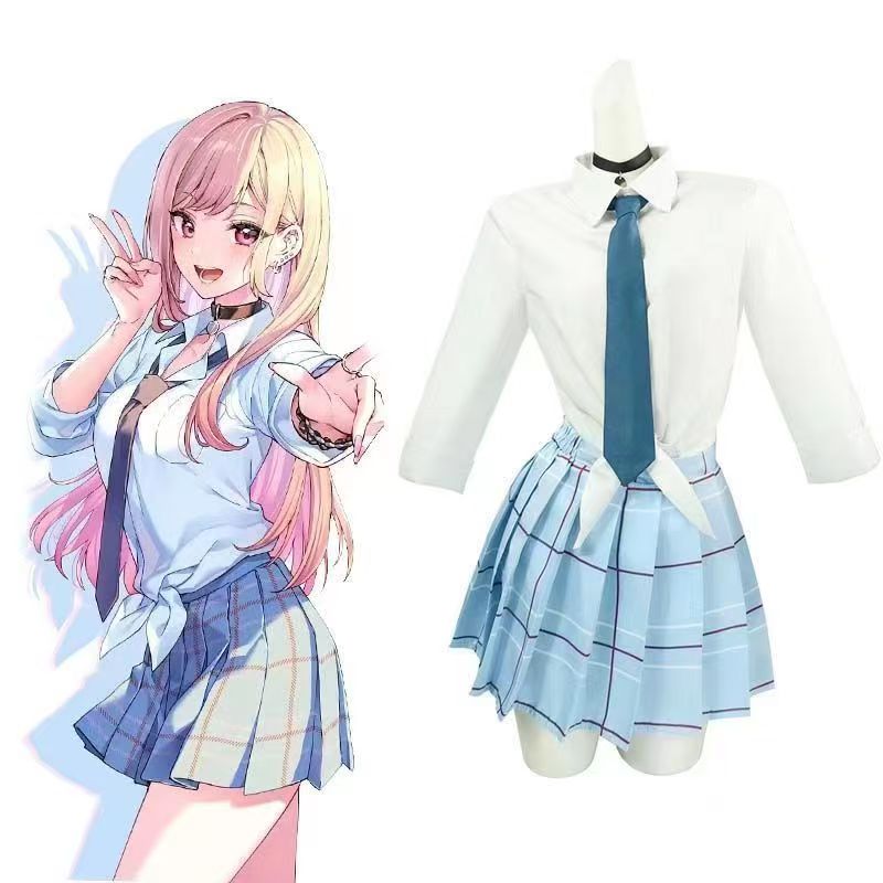 Kostium Cosplay My Dress-Up Da – Kitagawa Anime Cosplay recenzja i cena