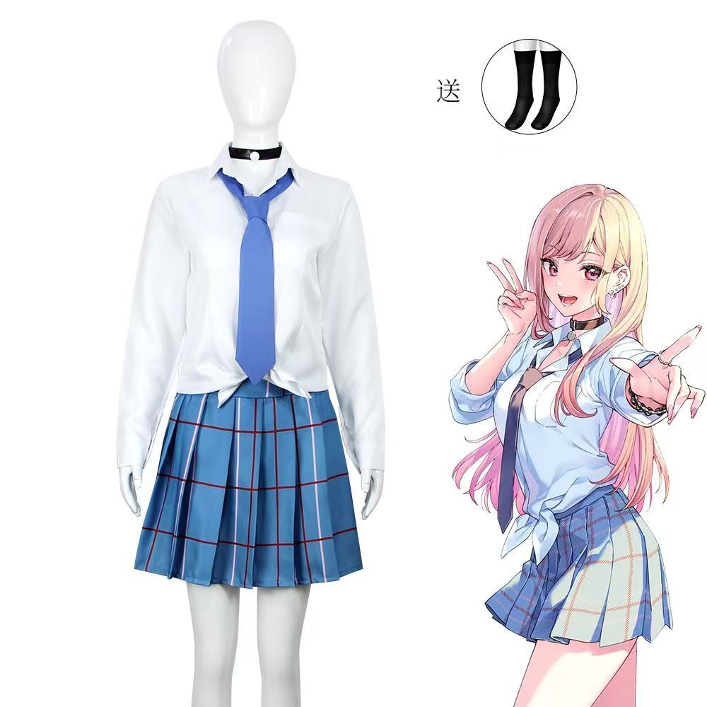 Kostium Cosplay My Dress-Up Da – Kitagawa Anime Cosplay recenzja i cena