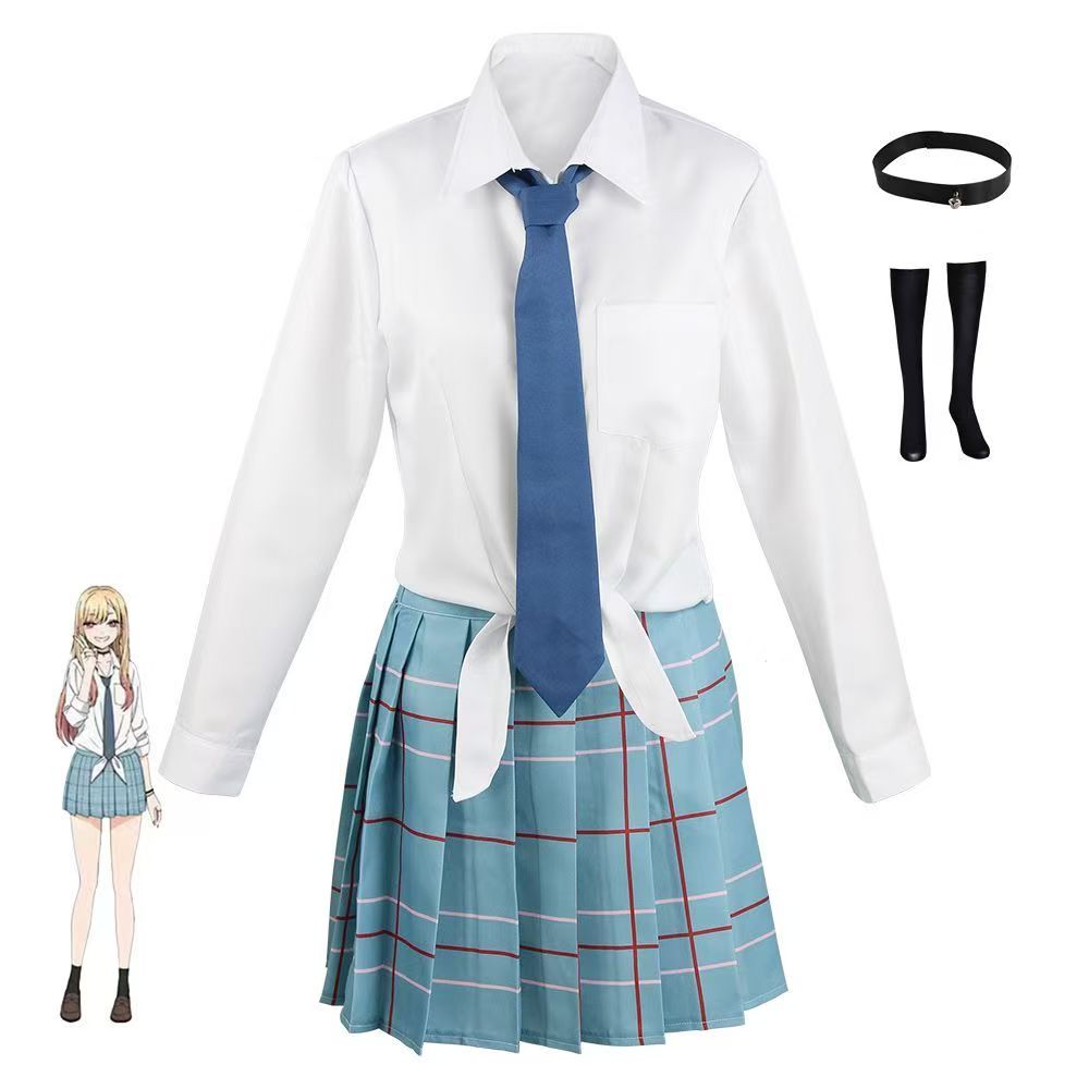 Kostium Cosplay My Dress-Up Da – Kitagawa Anime Cosplay recenzja i cena