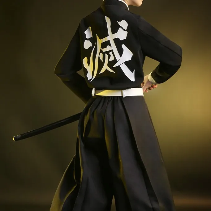 Anime Demon Slayer Tomioka Giy – Demon Slayer Haori recenzja i cena