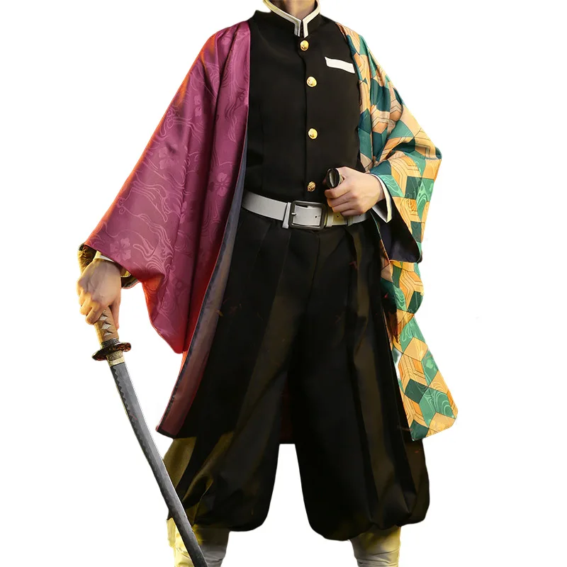 Anime Demon Slayer Tomioka Giy – Demon Slayer Haori recenzja i cena