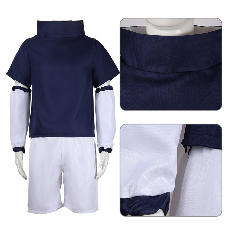 Kostium Cosplay Anime Uchiha S – Kids Cosplay Anime recenzja i cena