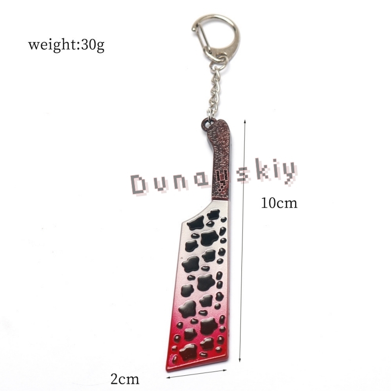 Fanmade JJK Mini Alloy Model K – Cosplay Anime Jjk recenzja i cena