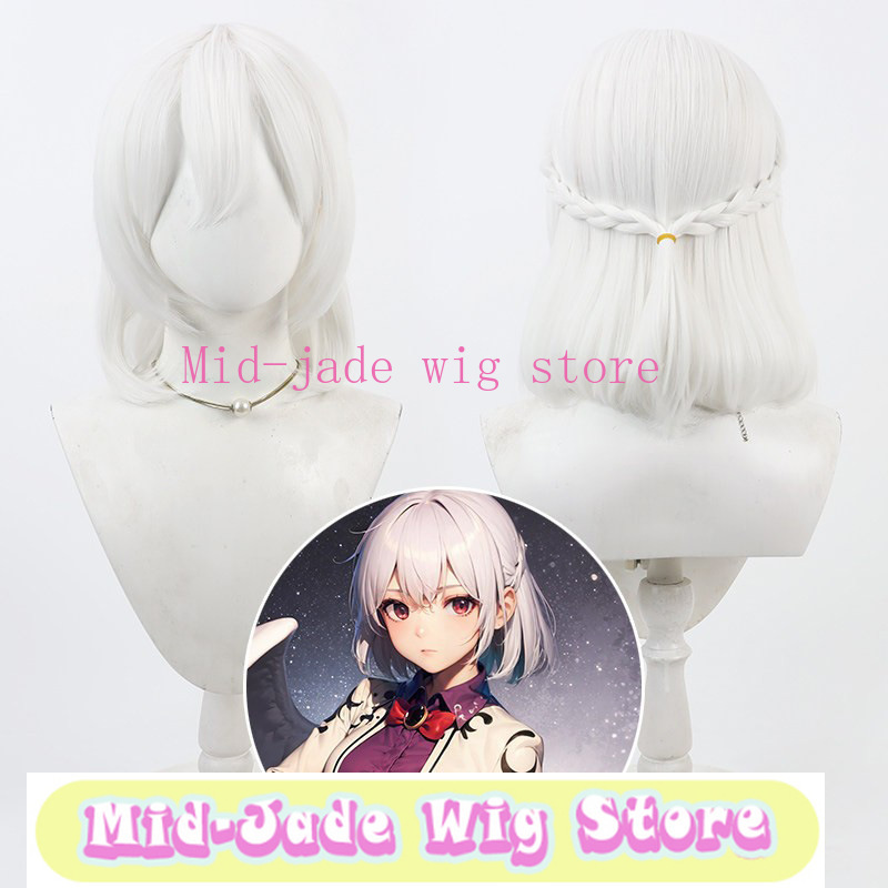 Peruka do cosplayu Sagume, rea – Anime Cosplay Realistic recenzja i cena