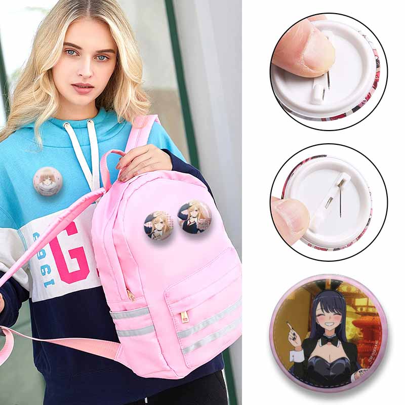 Urocza figurka anime Kitagawa  – Anime Cosplay Idea recenzja i cena