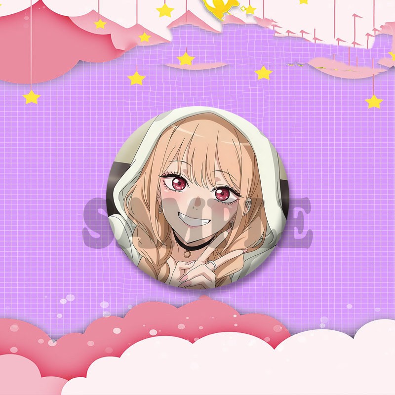 Urocza figurka anime Kitagawa  – Anime Cosplay Idea recenzja i cena