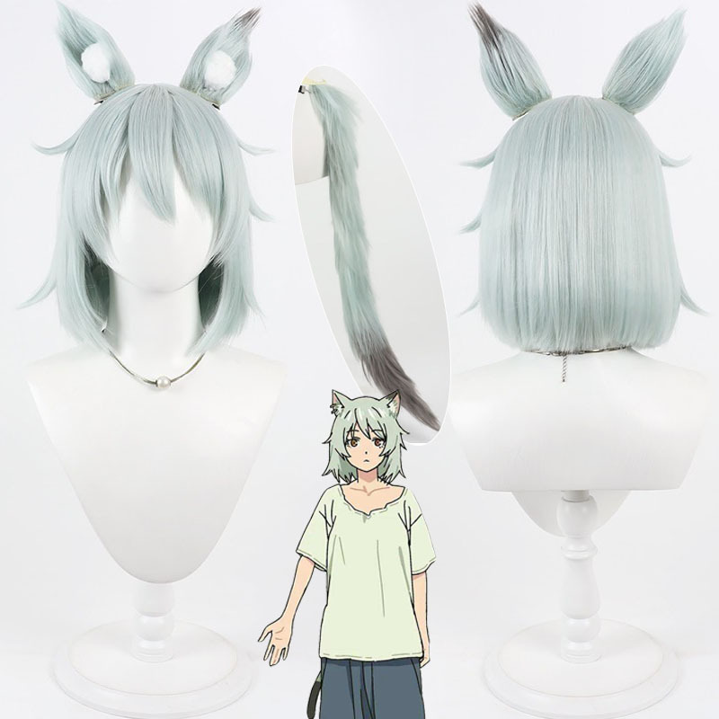 Peruka do cosplayu Chainsmoker – Anime Cosplay Realistic recenzja i cena