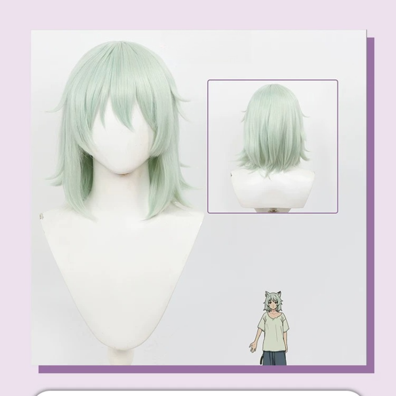 Peruka do cosplayu Chainsmoker – Anime Cosplay Realistic recenzja i cena