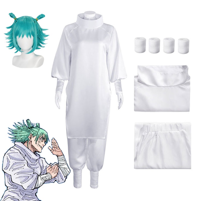 Anime Jujutsu Kaisen Manga Kas – Cosplay Anime Jjk recenzja i cena