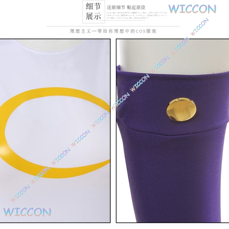 Kostium Cosplay Wona@MyHero Ac – Anime Cosplay Bunny recenzja i cena