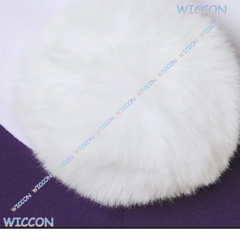 Kostium Cosplay Wona@MyHero Ac – Anime Cosplay Bunny recenzja i cena