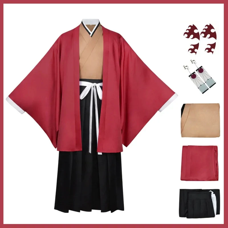 Kostium Cosplay Anime 2026 Tsu – Demon Slayer Haori recenzja i cena