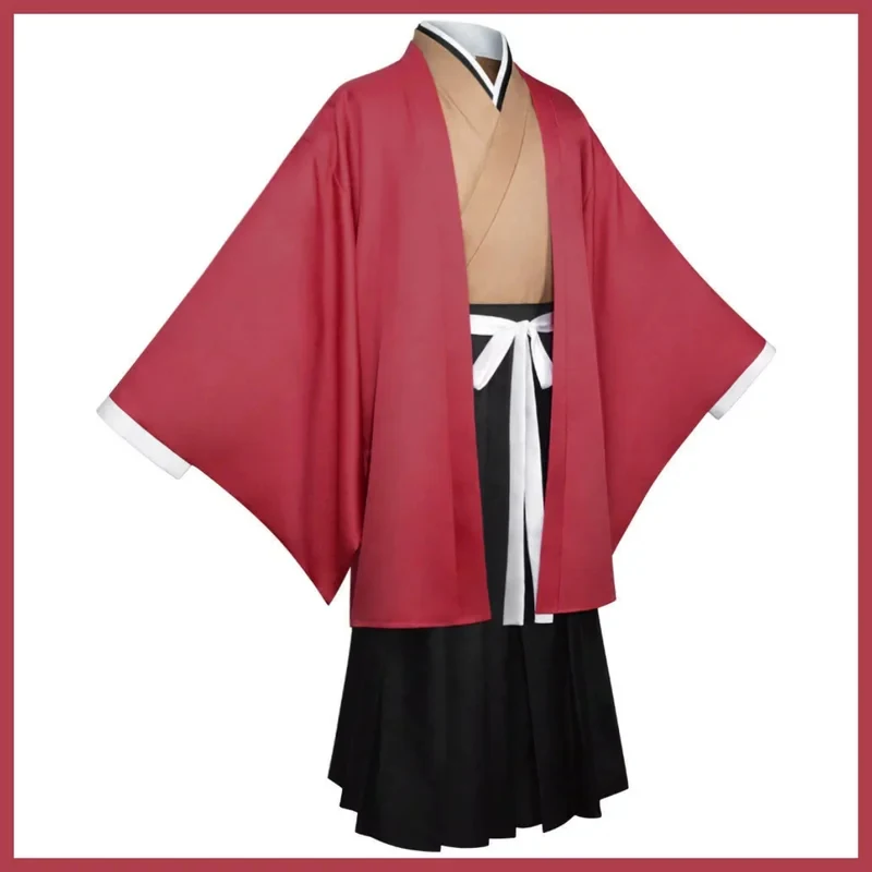 Kostium Cosplay Anime 2026 Tsu – Demon Slayer Haori recenzja i cena