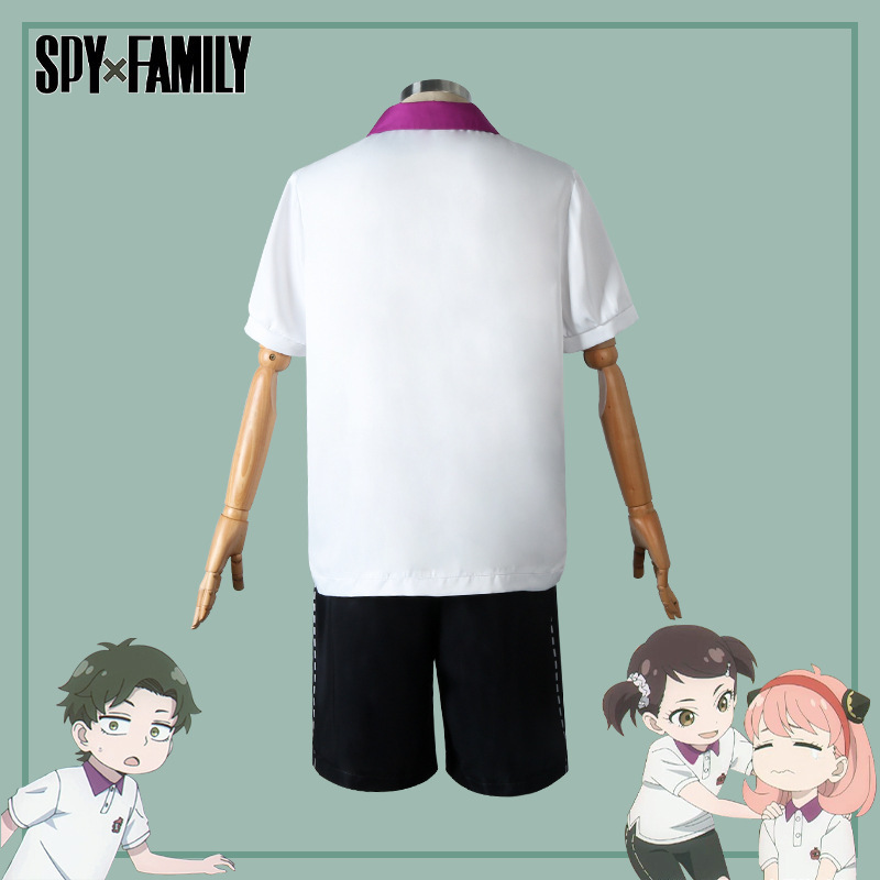 Spy x Family Anya Damian Becky – Anime Cosplay Anya recenzja i cena