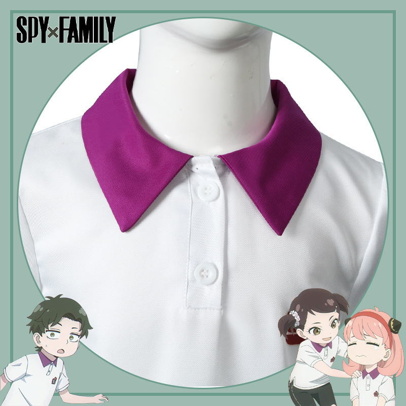 Spy x Family Anya Damian Becky – Anime Cosplay Anya recenzja i cena