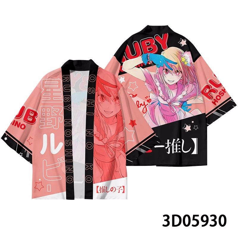 Anime OSHI NO KO Hoshino Ai Co – Anime Cosplay Obito recenzja i cena