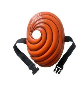 Maska imprezowa integralna z ż – Anime Cosplay Obito recenzja i cena