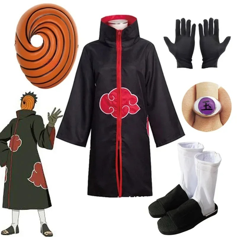 Anime Obito przebranie na karn – Anime Cosplay Obito recenzja i cena